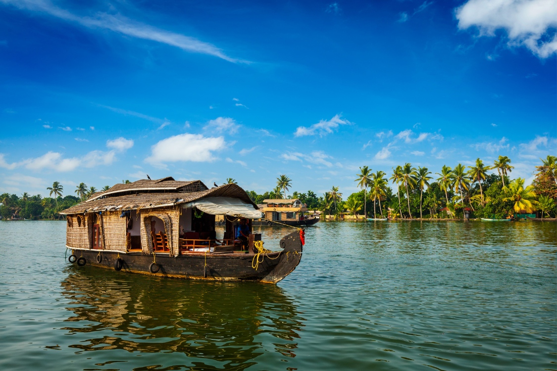 Alleppey, India