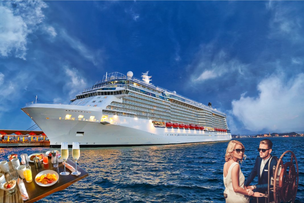 Andaman Luxury Cruise