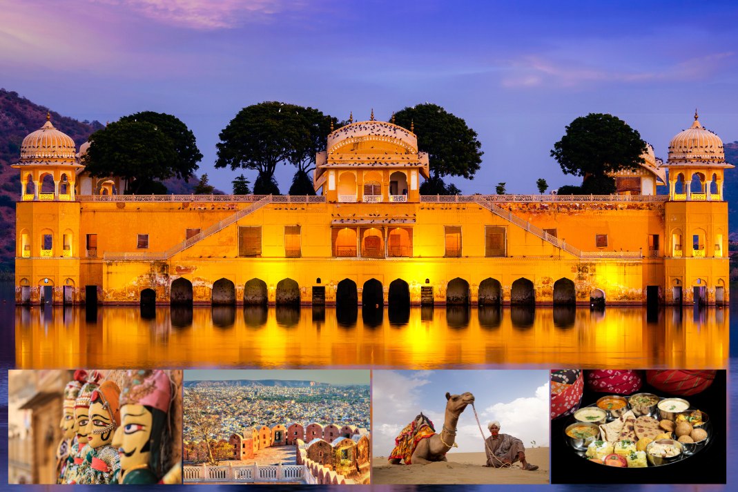 Rajasthan Royal Tour