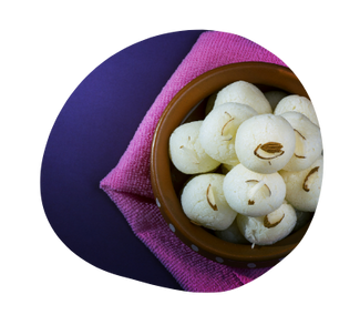 Glidemiles rosogolla