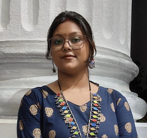 Asmita Biswas Sharma